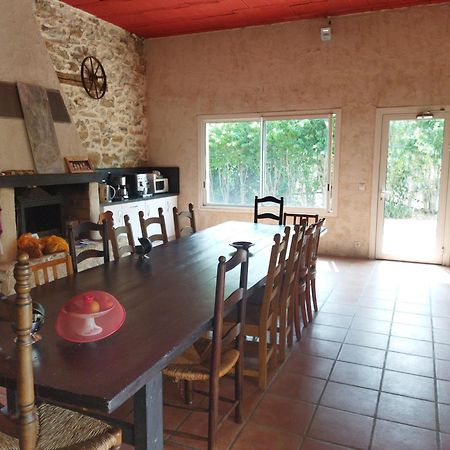 Aur Blan - Chambres Le Somail Esterno foto