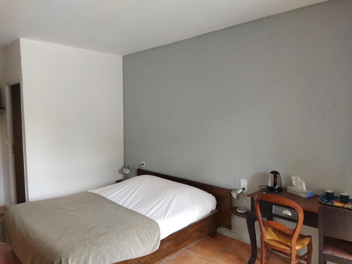 Aur Blan - Chambres Le Somail Esterno foto