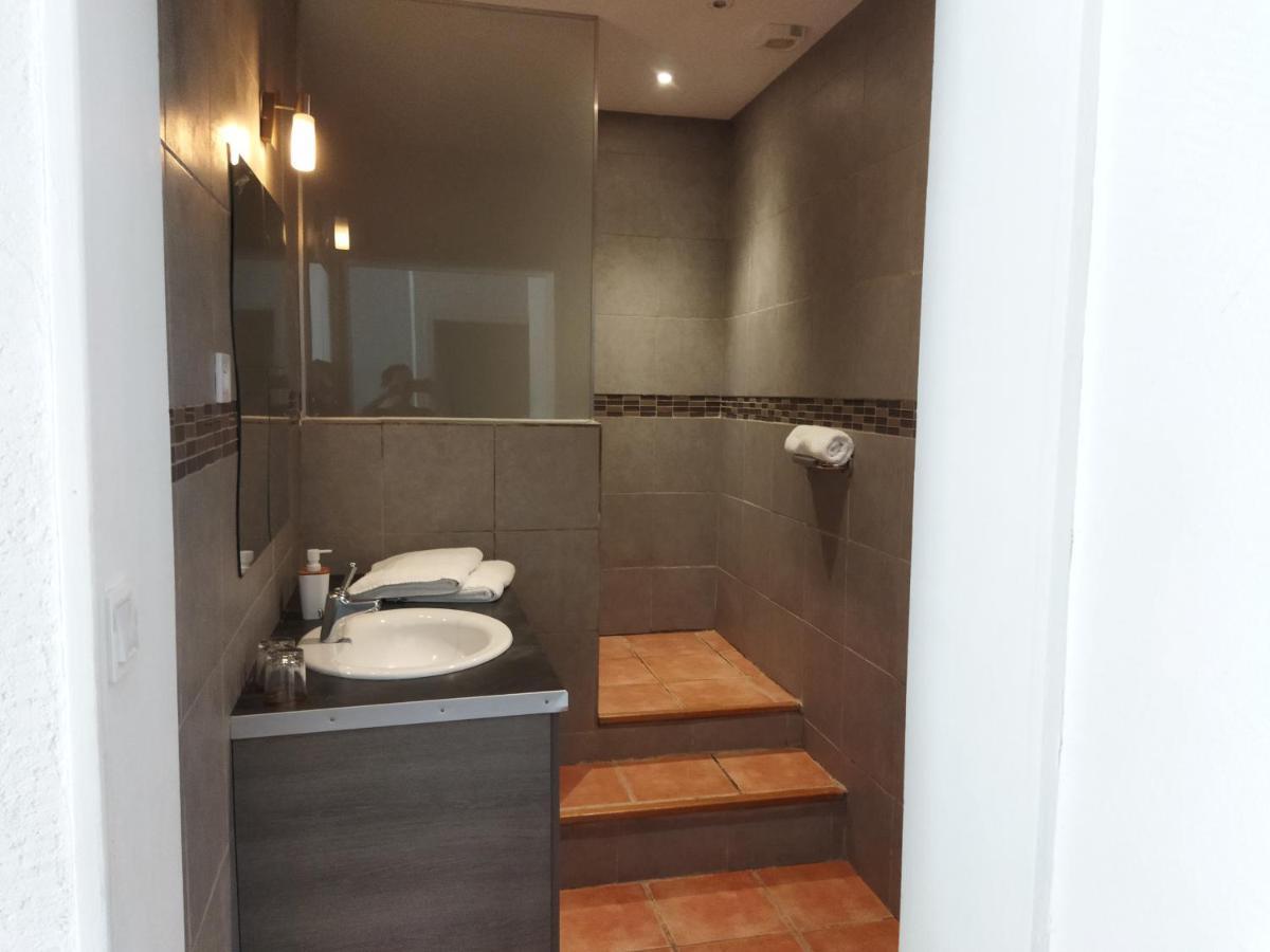 Aur Blan - Chambres Le Somail Esterno foto