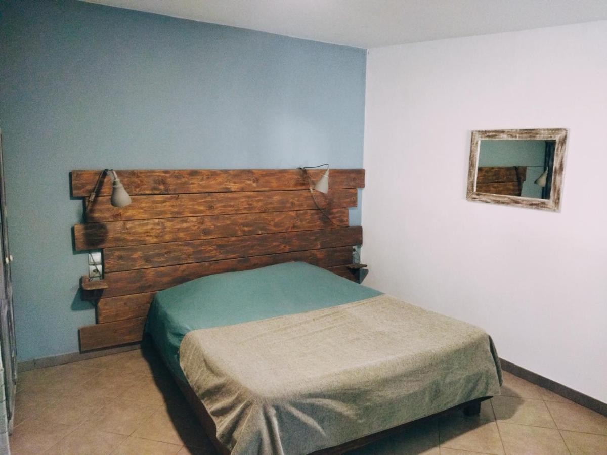 Aur Blan - Chambres Le Somail Esterno foto