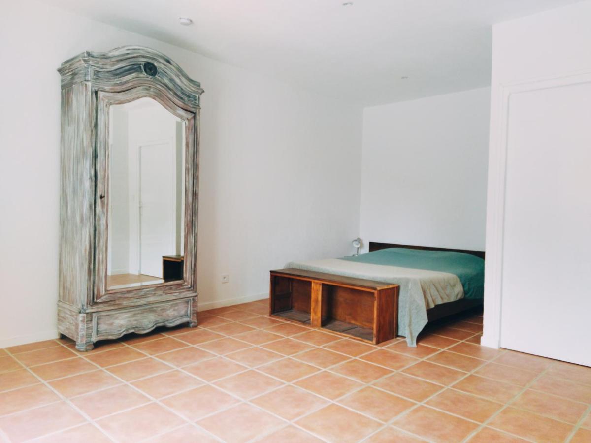 Aur Blan - Chambres Le Somail Esterno foto