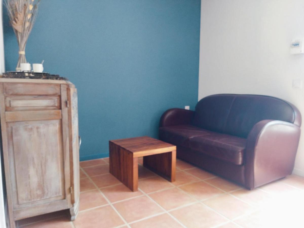 Aur Blan - Chambres Le Somail Esterno foto