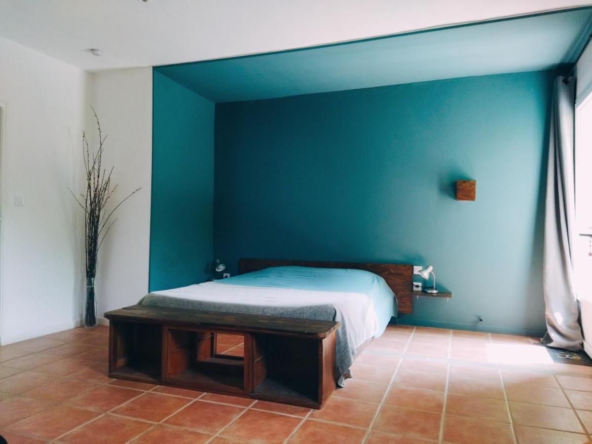 Aur Blan - Chambres Le Somail Esterno foto