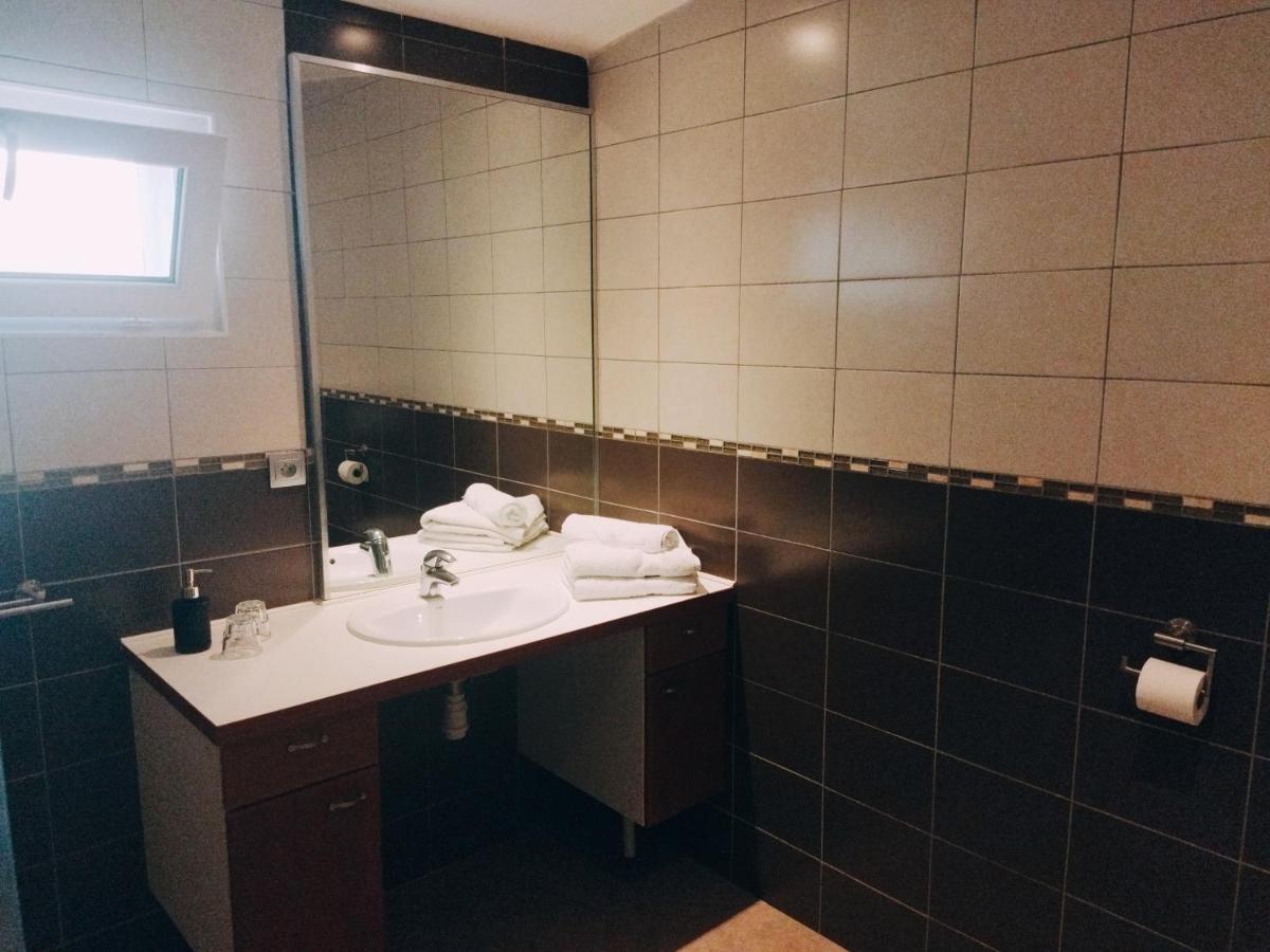 Aur Blan - Chambres Le Somail Esterno foto