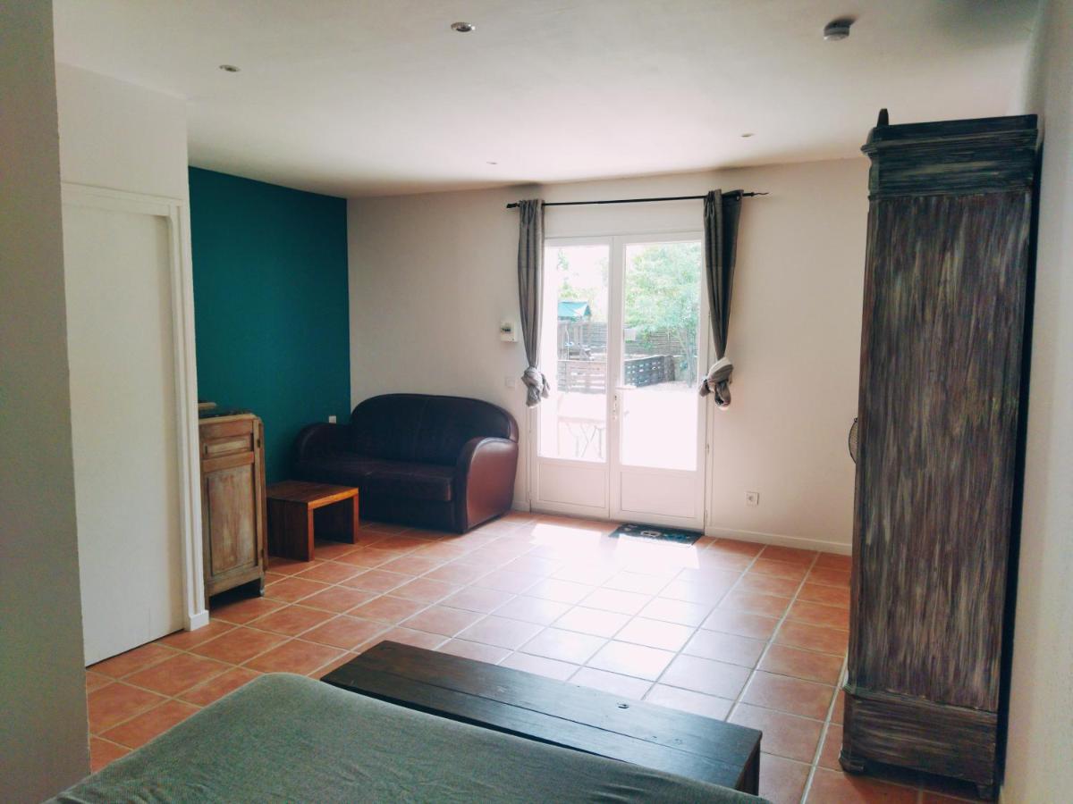 Aur Blan - Chambres Le Somail Esterno foto