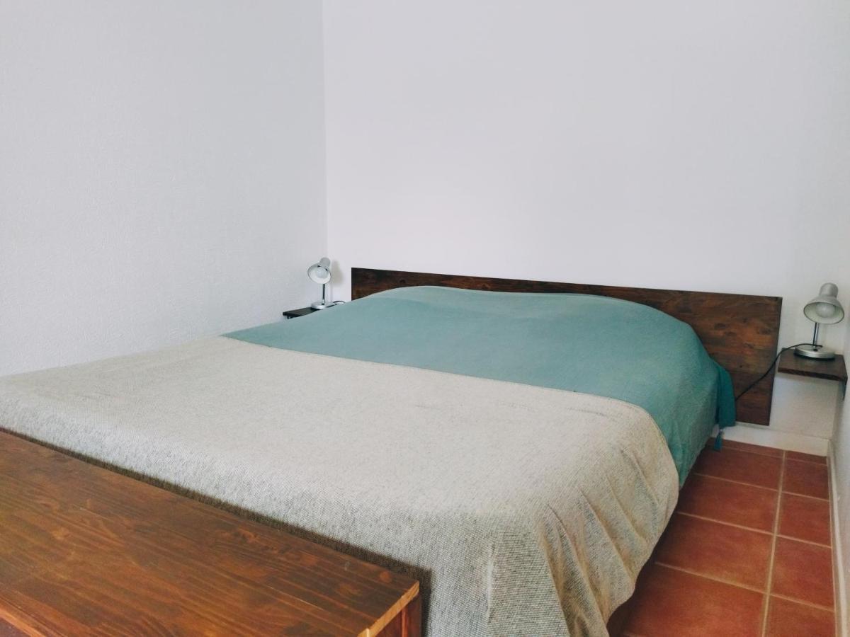 Aur Blan - Chambres Le Somail Esterno foto