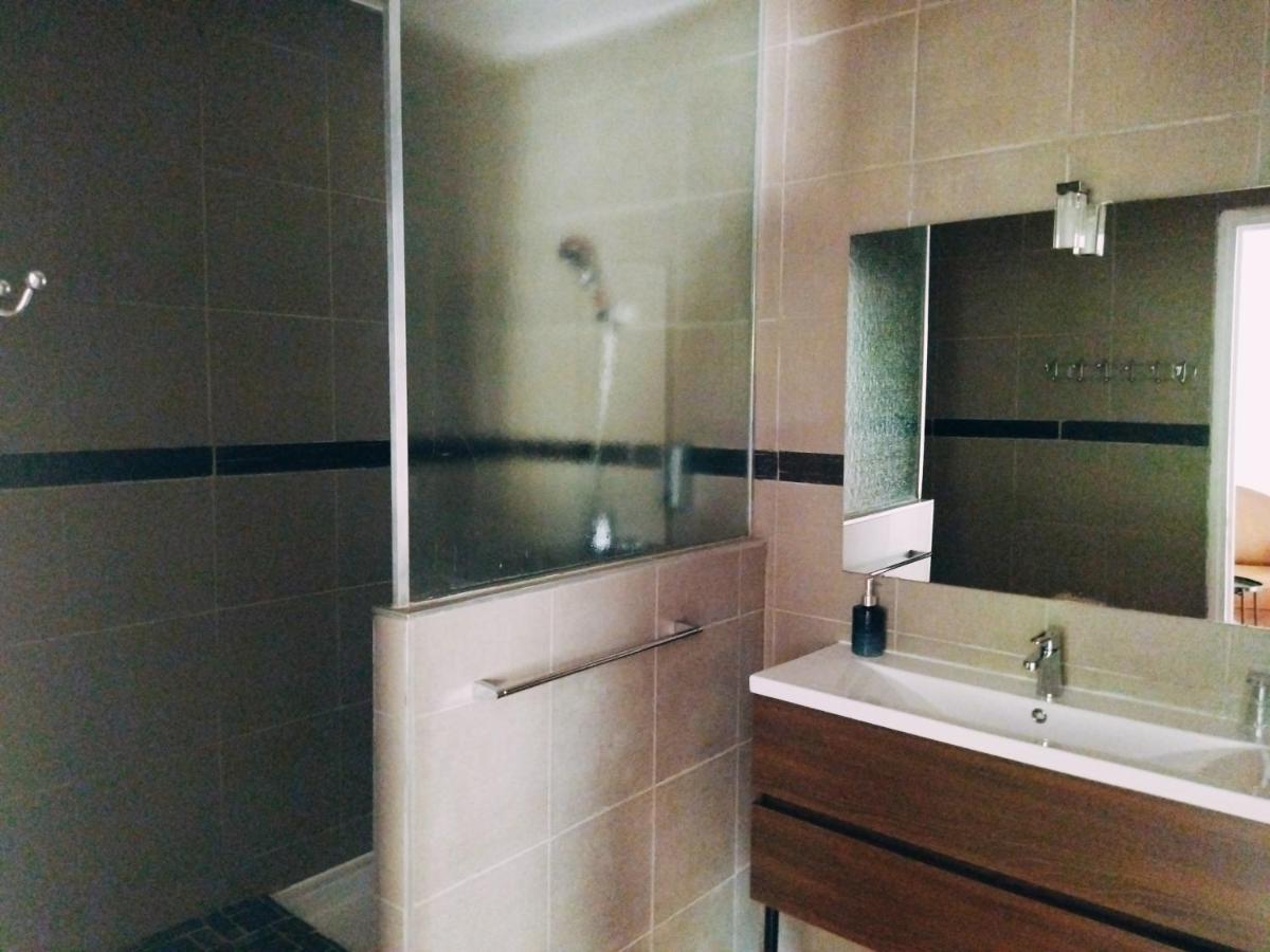 Aur Blan - Chambres Le Somail Esterno foto