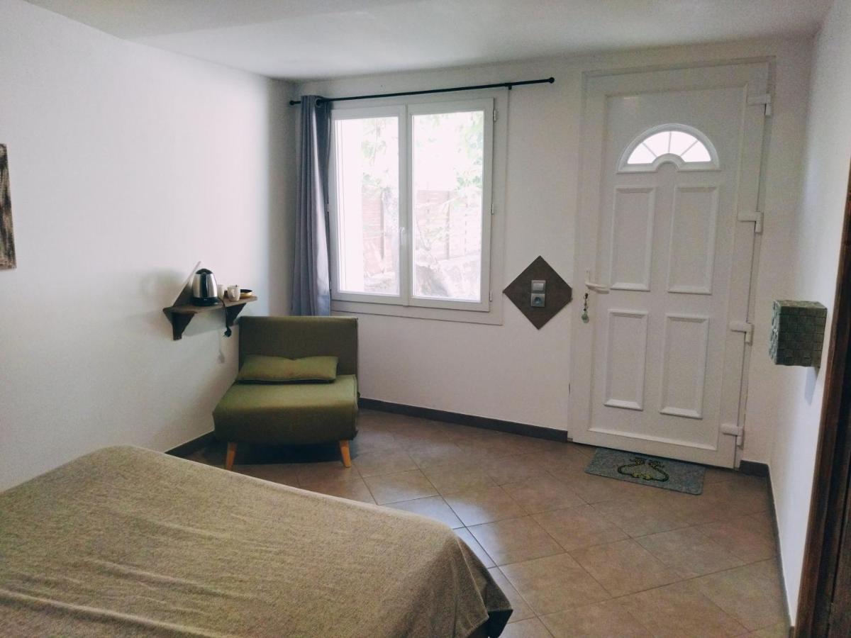 Aur Blan - Chambres Le Somail Esterno foto