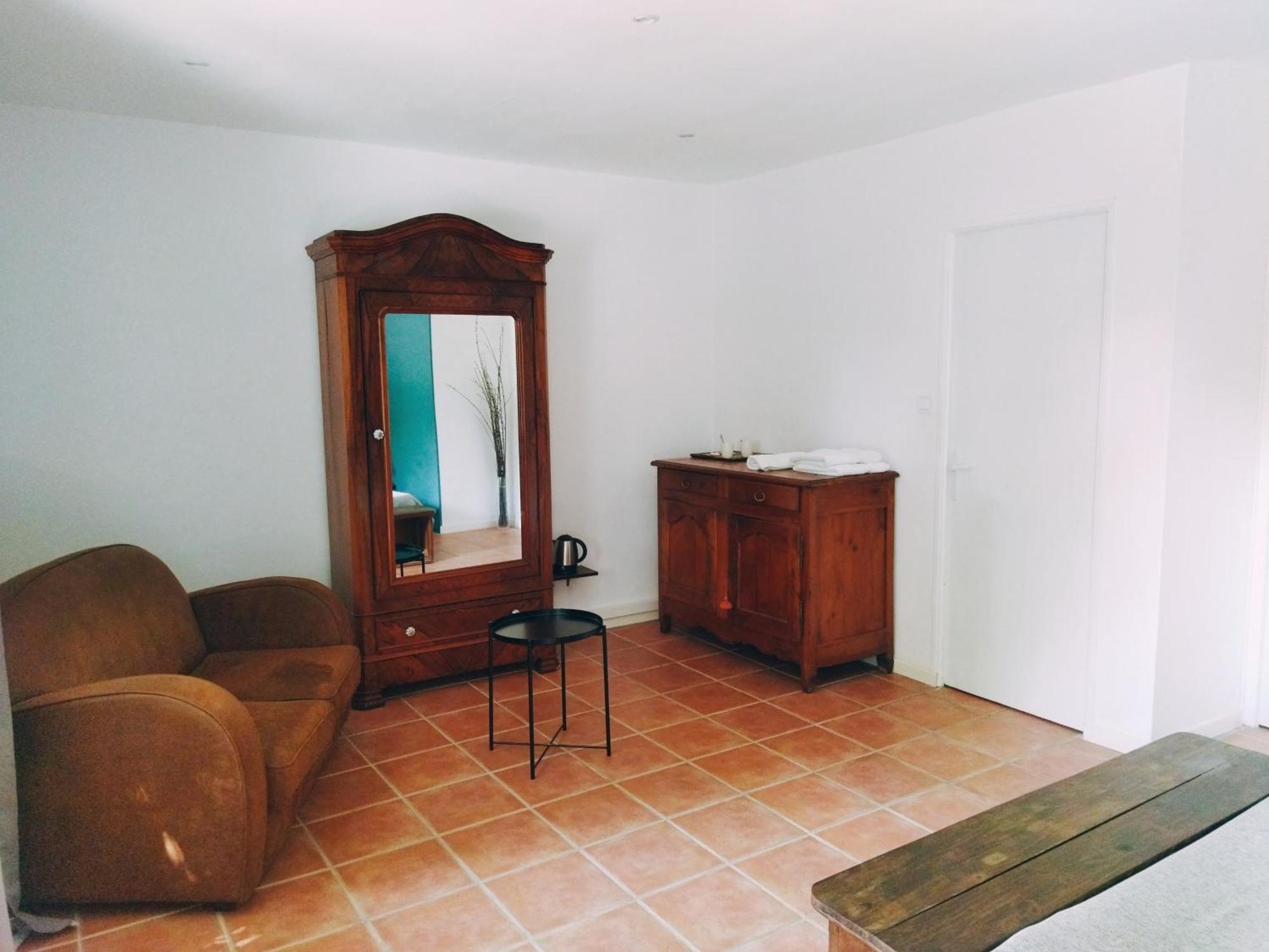 Aur Blan - Chambres Le Somail Esterno foto