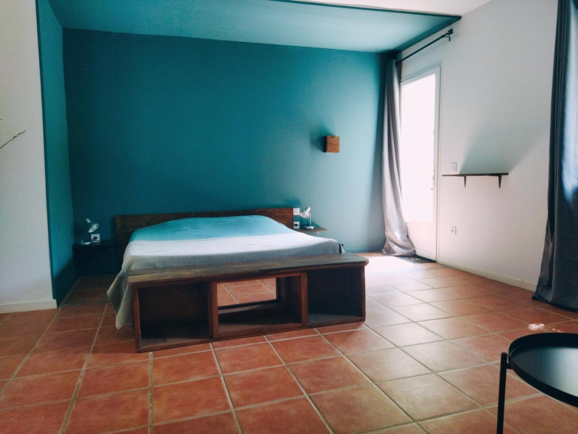 Aur Blan - Chambres Le Somail Esterno foto