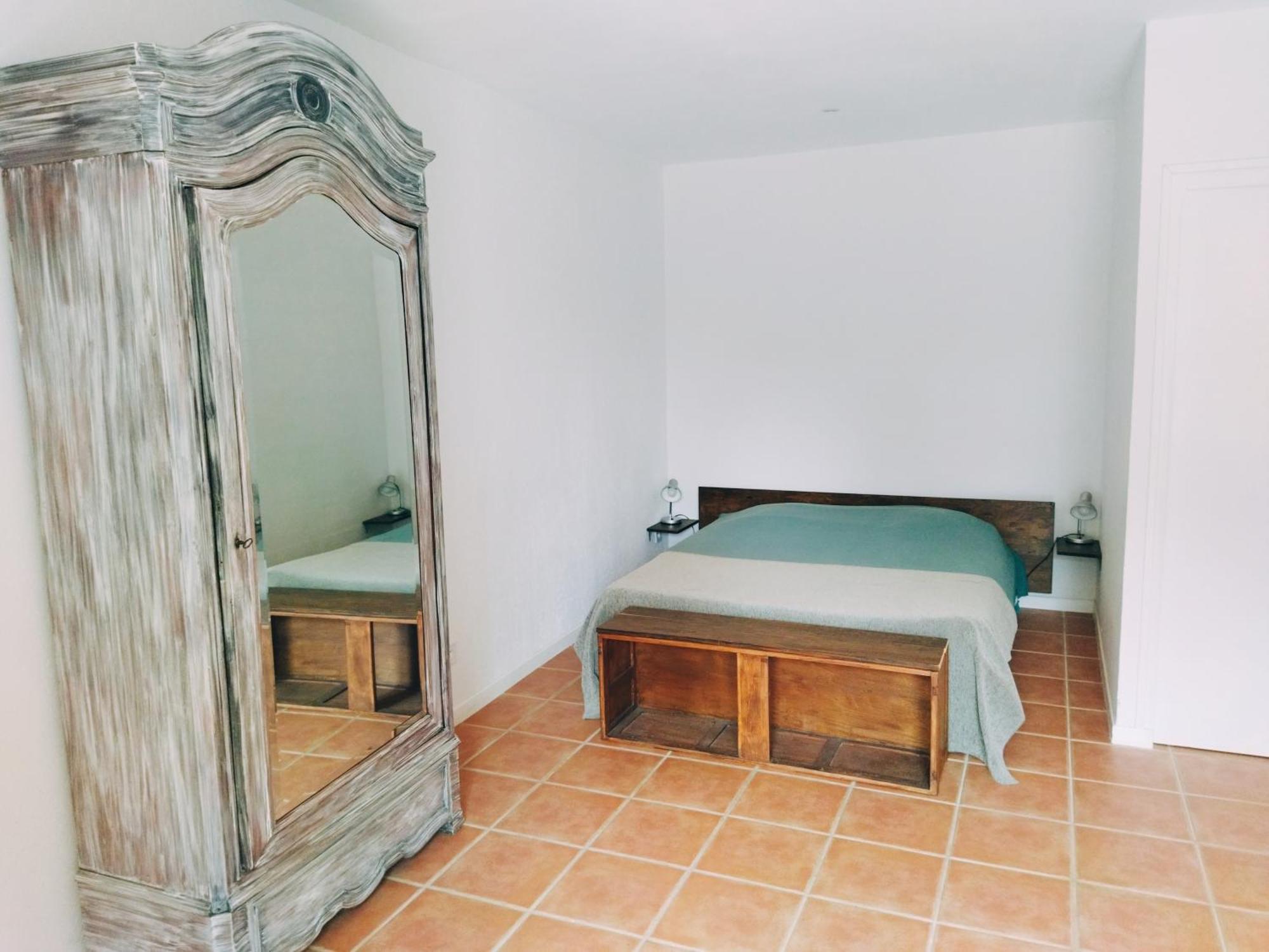 Aur Blan - Chambres Le Somail Esterno foto