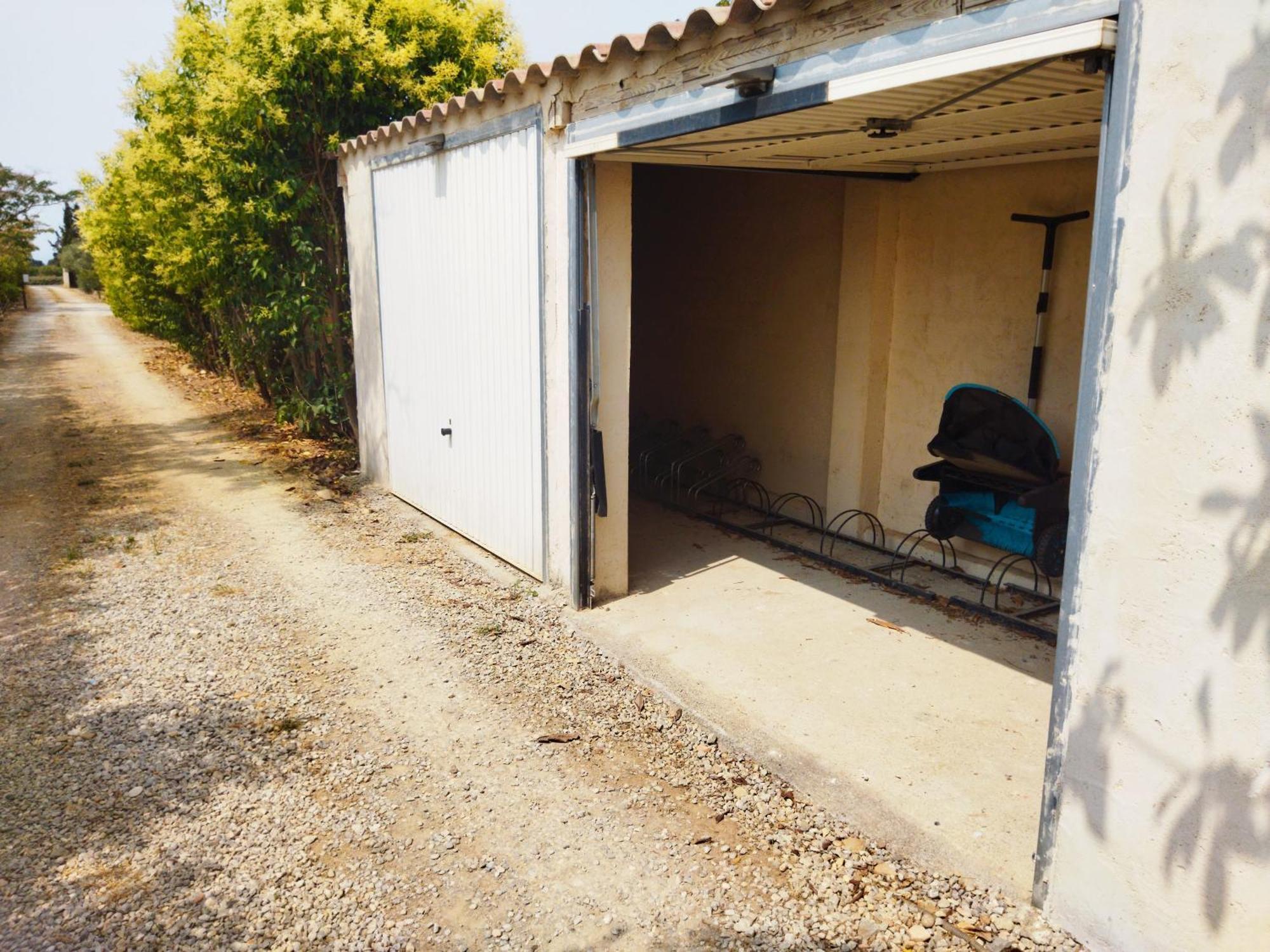 Aur Blan - Chambres Le Somail Esterno foto
